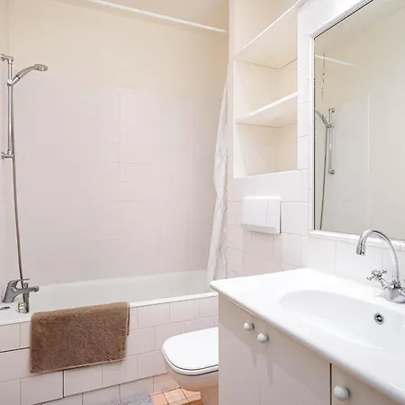 Apartamento Elegant Near Louvre